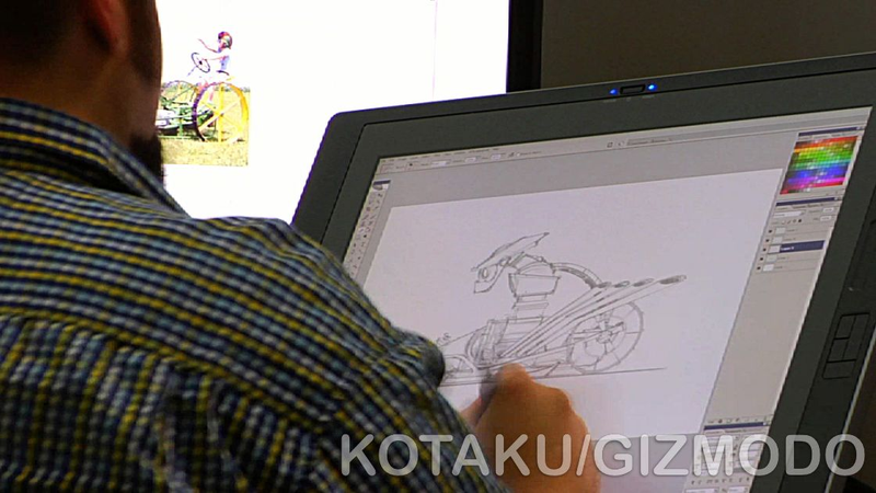 Illustration for article titled Exclusive Lego Universe Video Offers First Game Glimpse